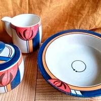 KMK  Kupfermühle W Germany keramik 1995