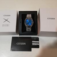 Citizen Tsuyosa seconde/seconde Limited edition