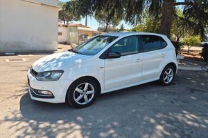 Volkswagen Polo 1.4 TDI 90 CV 5p. Comfortline Blue