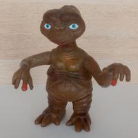 Pupazzo E.T. L’Extraterrestre in plastica Anni ‘80