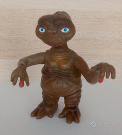 Pupazzo E.T. L’Extraterrestre in plastica Anni ‘80