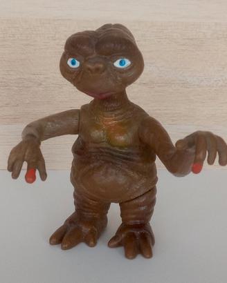 Pupazzo E.T. L’Extraterrestre in plastica Anni ‘80