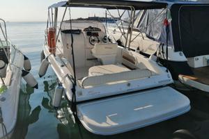 Barca walkaround Terminal Boat