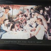 QUADRO VINTAGE CINEMA