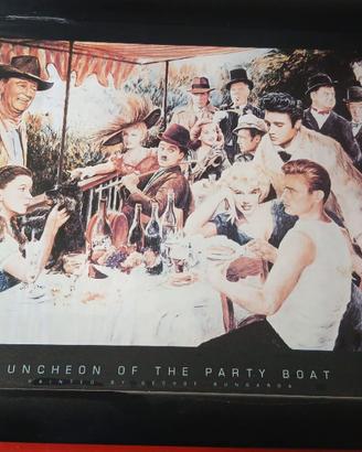 QUADRO VINTAGE CINEMA