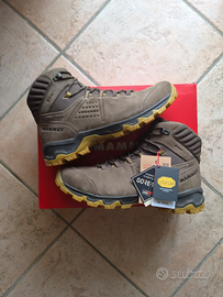 Mammut Mercury IV Mid GTX Scarpone Taglia 45 1/3