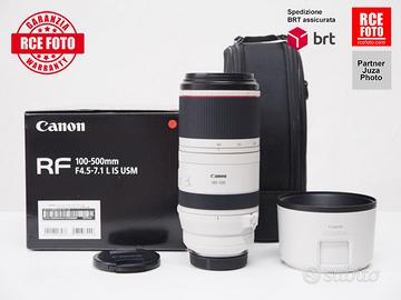 Canon RF 100-500 F4.5-7.1 L IS USM (Canon)