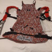 Marsupio Baby Monkey Regolo