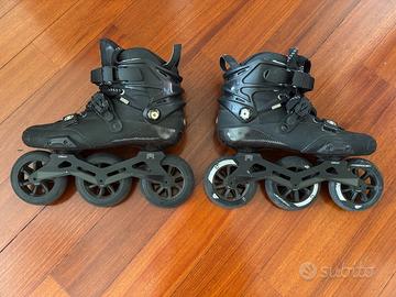 Pattini inline FR Spin 310 Neri - Taglia 44