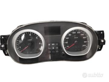 QUADRO STRUMENTI DACIA Duster 1Â° Serie 248107705R