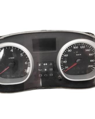 QUADRO STRUMENTI DACIA Duster 1° Serie 248107705R
