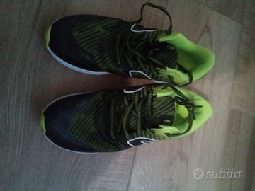 sneakers bambino num 37 pari al nuovo