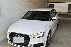 Audi A3 SPB S-Line 2019