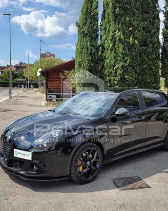 ALFA ROMEO Giulietta 1.6 JTDm 120 CV Sport Carbon