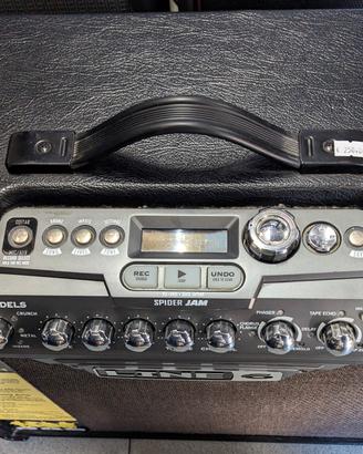 amplificatore chitarra line6 pider jam