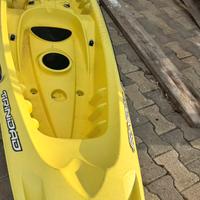 Canoa trinidad