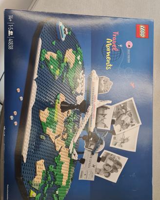 lego travel moments