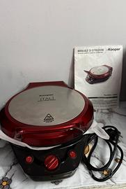 Kooper Itali’ Pizza Grill  3 in 1 da 1200 W