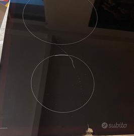 piano cottura induzione bosch
