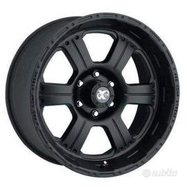 Cerchi PRO COMP 7089 17X8 JEEP Wrangler