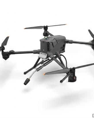Drone Dji Matrice 400 Kit C5 + modulo cleaning