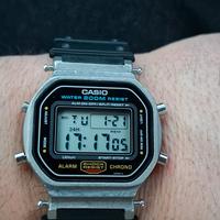 orologio casio 691 DW 5600 simil casio 240 dw 5000