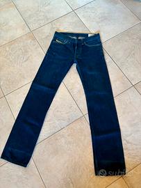 Jeans DIESEL VIKER BACK lavaggio 008IL
