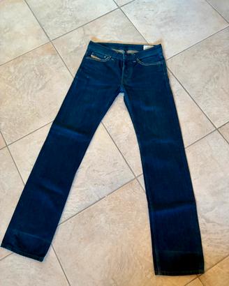 Jeans DIESEL VIKER BACK lavaggio 008IL