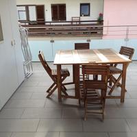 Casa vacanze tra bellissime montagne