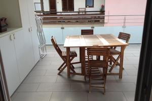 Casa vacanze tra bellissime montagne