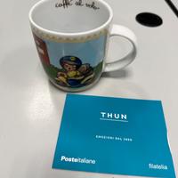 Tazza Thun Poste Italiane