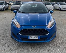 Ford Fiesta 1.2 60CV 2017 5 porte NEOPATENTATI