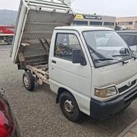 piaggio Porter 1.3 benzina ribaltabile 4x4