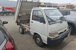 piaggio Porter 1.3 benzina ribaltabile 4x4