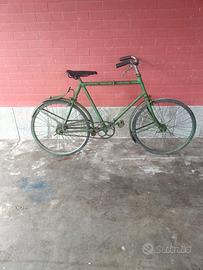 bici bersaglieri tutta originale e funzionante.,//