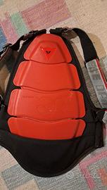 Paraschiena Dainese bambino S e M