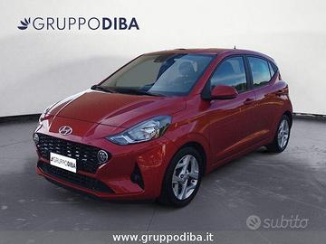 Hyundai i10 III 2020 Benzina 1.0 Tech Connect...