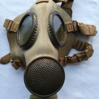 MASCHERA ANTIGAS PIRELLI Tipo "T 35" II