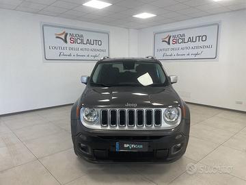 Jeep Renegade 2.0 mjt Limited 4wd 140cv auto