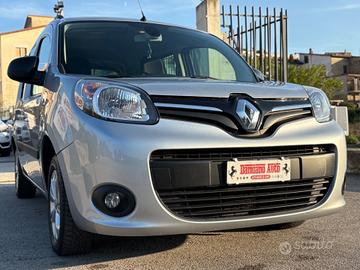 Renault Kangoo Blue dCi 115CV Limited2