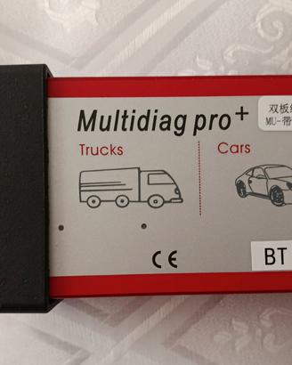 Multidiag Pro+ Bluetooth