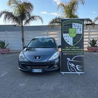 Peugeot 206 Plus 1.1 5p. GPL tagliando e distribuz