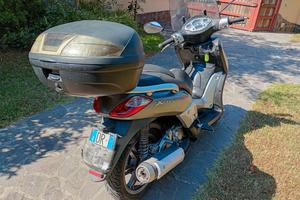 Scooter YAMAHA XCITY 250 Immatricolato set 2010