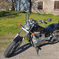 Suzuki LS 650