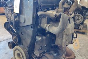 Motore FIAT MULTIPLA 1910cc diesel del 2000