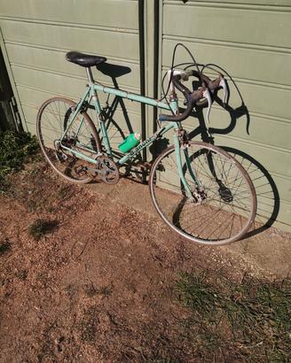 bici da corsa 
