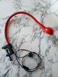 Lampada Valenti Hebi design Isao Hosoe