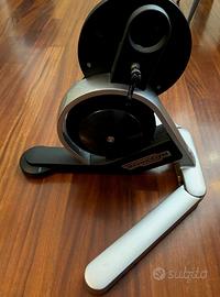 Smart trainer interattivo MyCycling Technogym