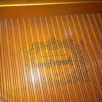 pianoforte yamaha C3 mezzacoda 