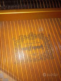 pianoforte yamaha C3 mezzacoda 